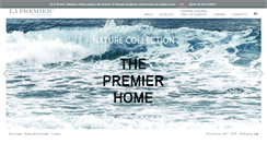 Desktop Screenshot of la-premier.es